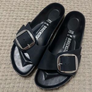 Birkenstock Madrid Big Buckle 7woman